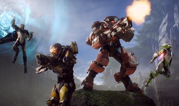 Anthem ganha trailer de lançamento com universo rico e muita ação