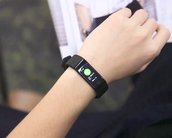 Alfawise B7 Pro é a smartband com tela colorida que custa menos de R$ 75