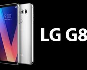 LG G8 ThinQ terá desbloqueio de tela via reconhecimento facial em 3D