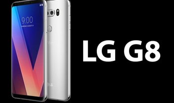 LG G8 ThinQ terá desbloqueio de tela via reconhecimento facial em 3D