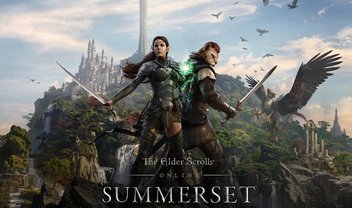 Limitado: ESO Plus de The Elder Scrolls Online está gratuito para testar