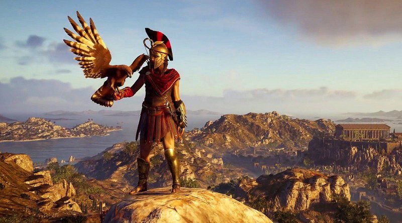 Assassins Creed Odyssey