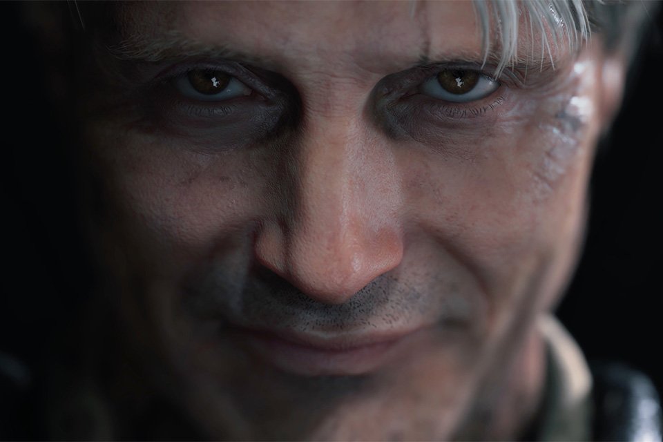 Diretor 'Arctic' diz que Death Stranding é 'diferente de tudo que