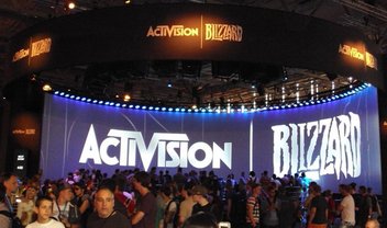 Activision Blizzard vai demitir centenas de funcionários