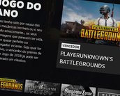 PUBG é eleito o Jogo do Ano no Steam Awards; confira os vencedores