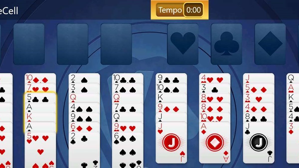 Microsoft Solitaire Collection  Como jogar Spider Solitaire Gameplay 