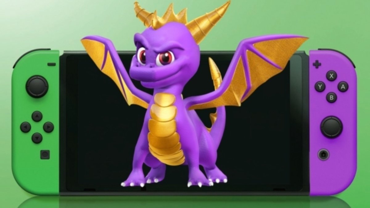 Spyro Reignited Trilogy' traz mascote dos anos 1990 de volta para PS4 e  Xbox One, Games