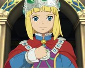 Ni No Kuni terá adaptação em filme e chega em 2019