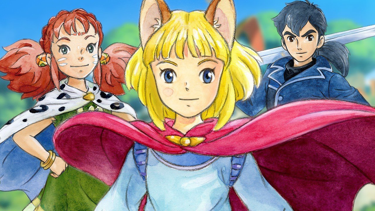 Ni No Kuni ter adapta o em filme e chega em 2019 Voxel