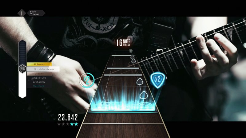 Guitar Hero Live