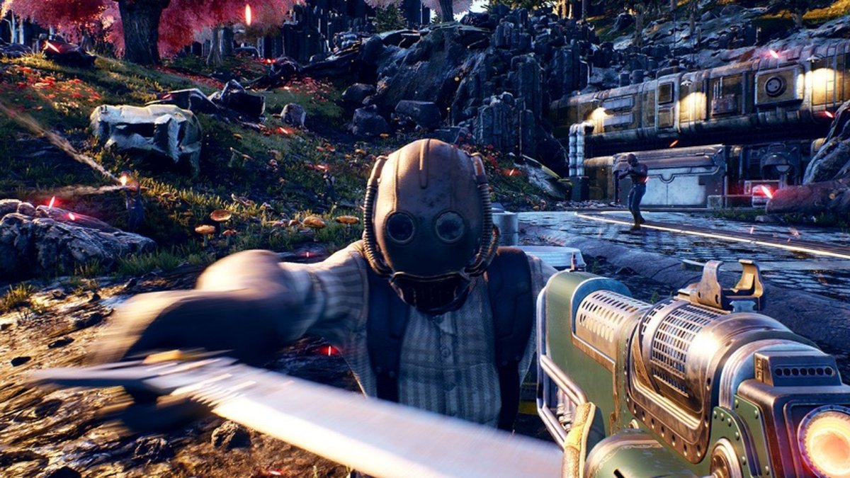 The Outer Worlds: Jogador termina campanha em 30 minutos