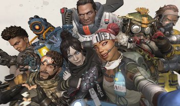 Apex Legends passa Fortnite no Twitch e chega a 25 milhões de jogadores