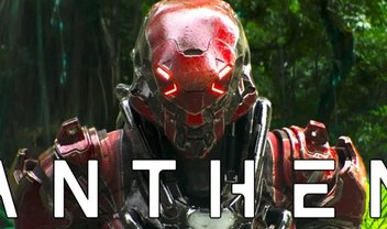 BioWare divulga teaser de história live action de Anthem