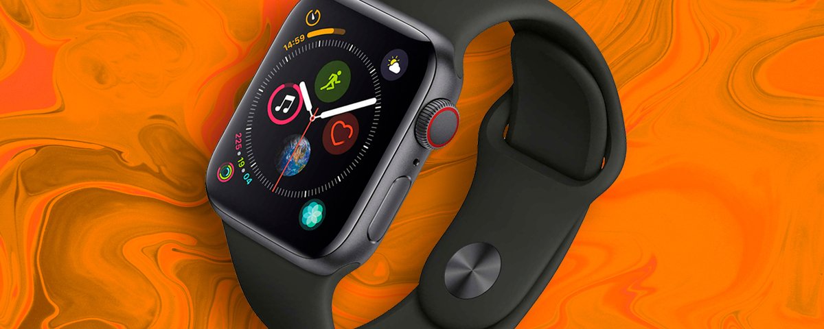 Apple watch series 4 nike store 44mm review