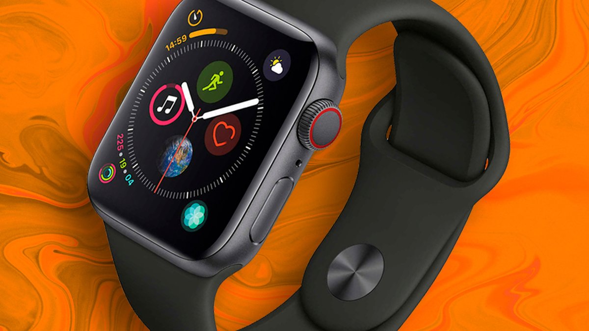 Quanto custa para trocar a bateria do Apple Watch Série 5?