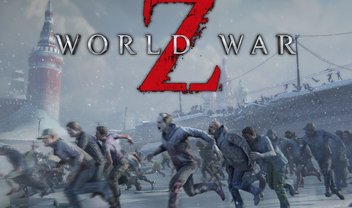 Até que enfim: World War Z ganha data de lançamento e vem em abril