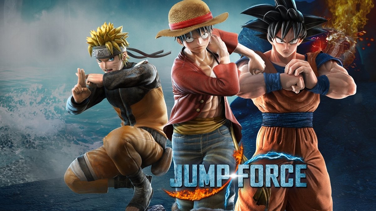 Naruto Jump Force - Click Jogos