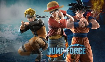 Será que roda? Jump Force ganha requerimentos mínimos para rodar no PC