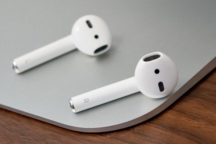 apple
