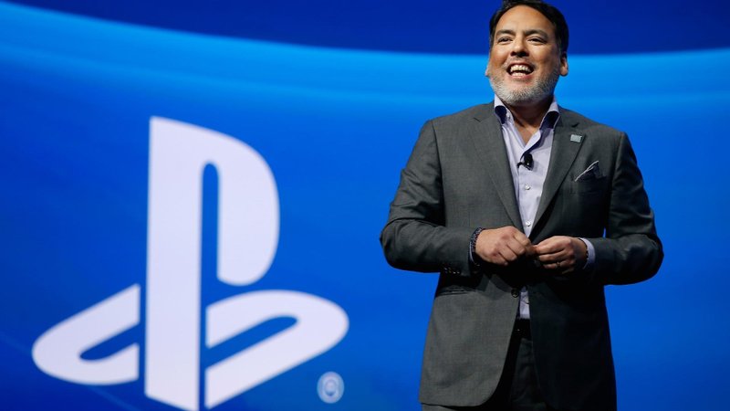 Shawn Layden