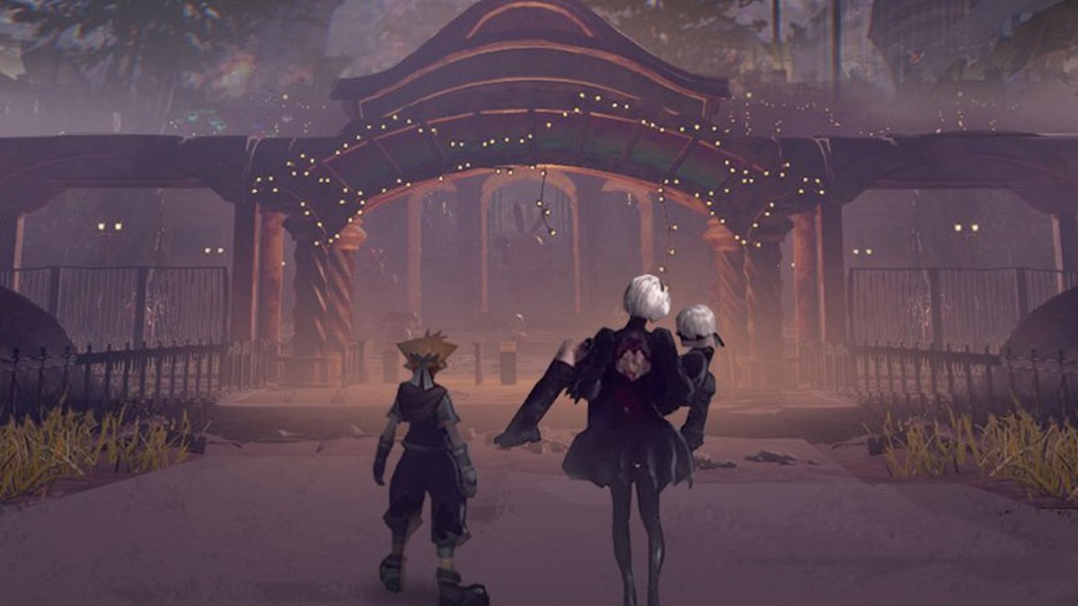 A Filosofia de NieR:Automata  The Kingdom Hearts Amino PT/BR Amino