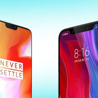Imagem de Xiaomi Mi 8 e OnePlus 6 estão mais baratos em nova promoção