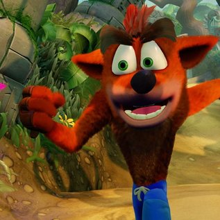 Imagem de Sucesso: Crash N. Sane Trilogy bate 10 milhões de unidades vendidas