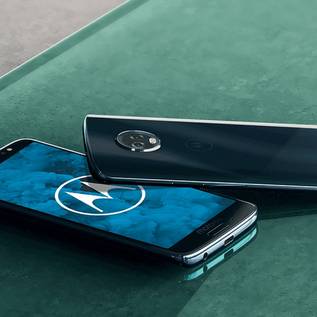 Imagem de Moto G6, G6 Play e Z3 Play já estão recebendo Android Pie 9.0