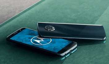 Moto G6, G6 Play e Z3 Play já estão recebendo Android Pie 9.0