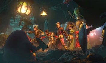 Dragon Quest XI S revela conteúdos exclusivos para o Switch