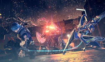 Astral Chain é o novo jogo de ação da Platinum e Hideki Kamiya para Switch