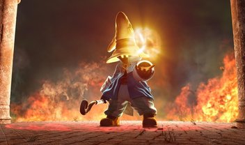 Final Fantasy IX de Nintendo Switch chega HOJE à eShop