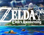 Remake de The Legend of Zelda: Link’s Awakening é revelado para Switch