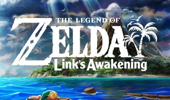 Remake de The Legend of Zelda: Link’s Awakening é revelado para Switch