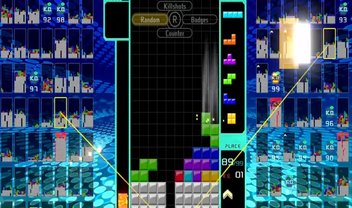 Nintendo Switch ganha versão 'battle royale' e gratuita de Tetris