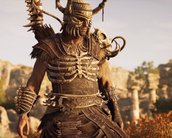 Atualização de Assassin’s Creed Odyssey não muda final controverso de DLC