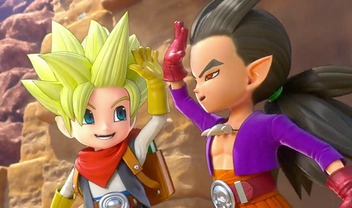 Dragon Quest Builders 2 ganha data de estreia no Ocidente para Switch e PS4