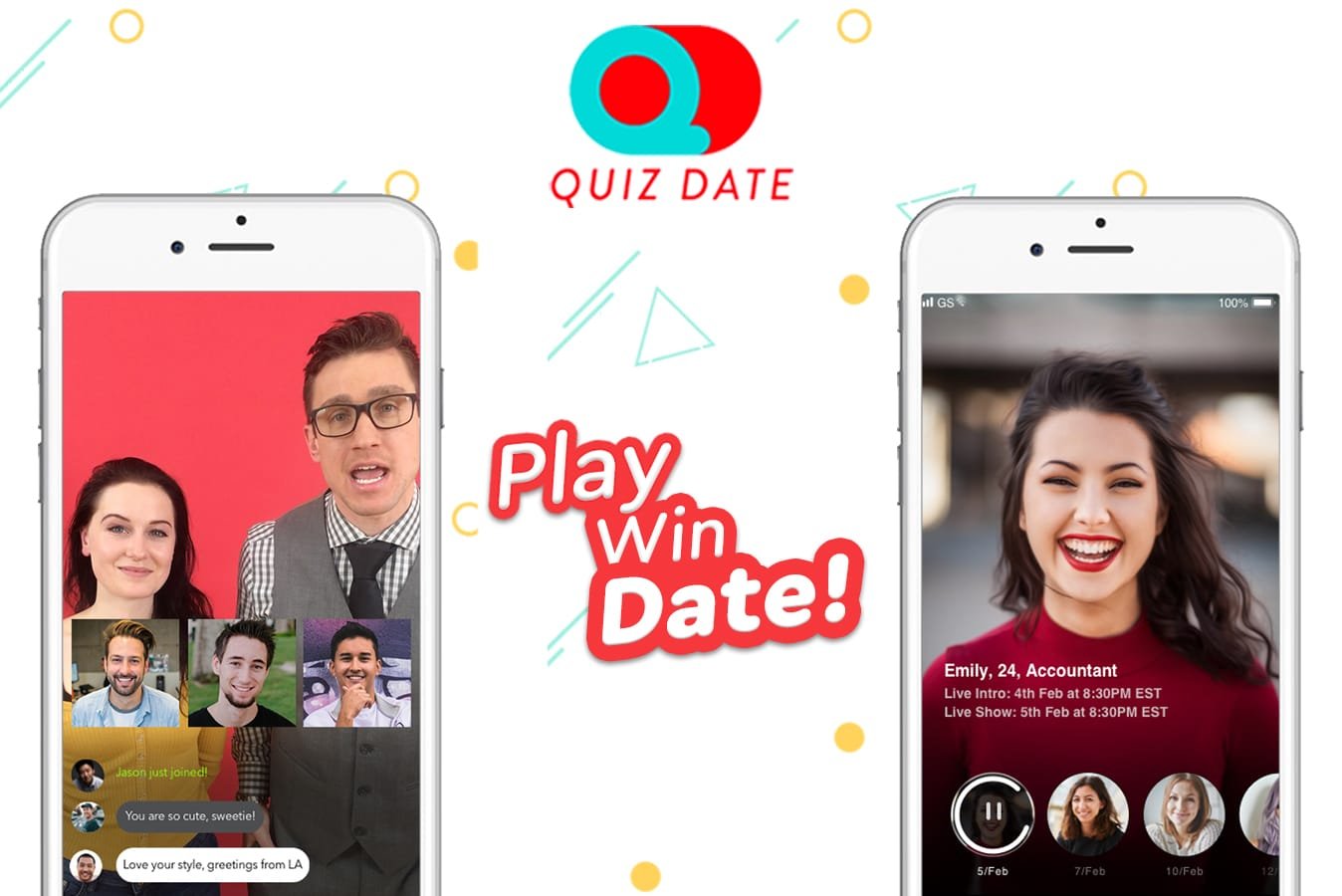 Jogo de Quiz de Casais – Apps no Google Play