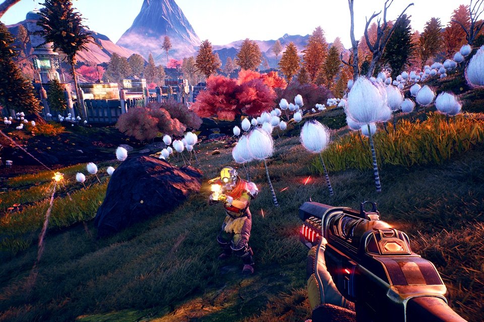 Veja quais são os requisitos mínimos para jogar The Outer Worlds no PC