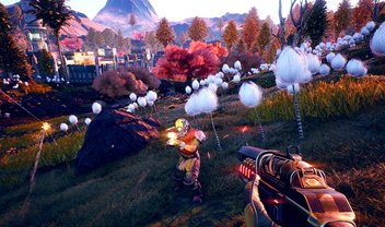 Obsidian revela mais detalhes do combate de The Outer Worlds