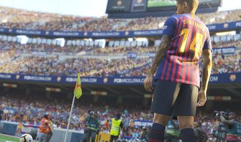 PES 2019 encerra a venda de microtransações na Bélgica