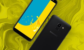 Samsung Galaxy J6: review/análise [vídeo]