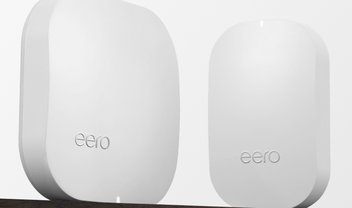 Amazon anuncia aquisição da Eero, empresa especializada em redes mesh