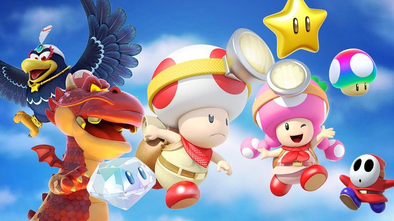 Captain Toad