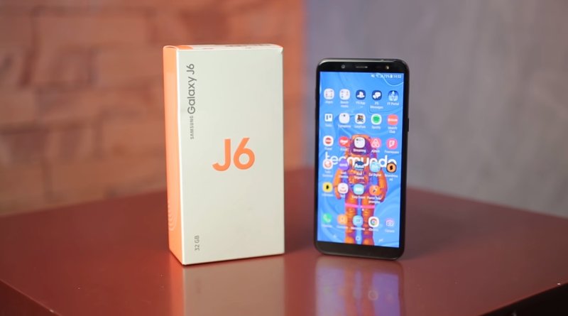 Samsung Galaxy J6 review