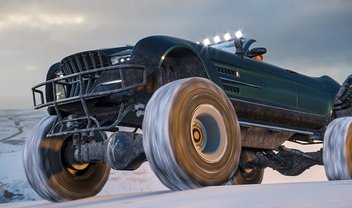 Forza Horizon 3 vai receber carro de Final Fantasy XV