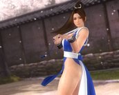 Mai Shiranui, de Fatal Fury, é a lutadora convidada de Dead or Alive 6