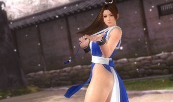 Mai Shiranui, de Fatal Fury, é a lutadora convidada de Dead or Alive 6