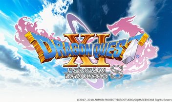 Square está 'indecisa' sobre levar conteúdo de Dragon Quest XI S ao PS4/PC