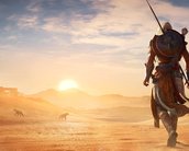 Ubisoft classifica Assassin’s Creed como uma “grande marca de RPGs”